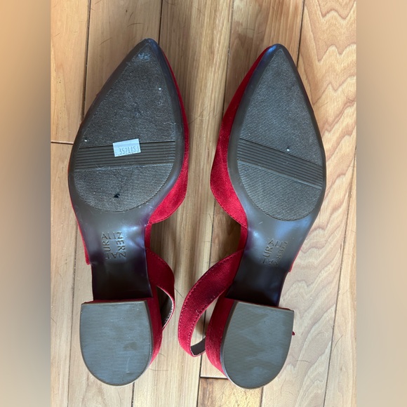 Naturalizer Slingback Shoes Size 7.5 - Picture 3 of 5